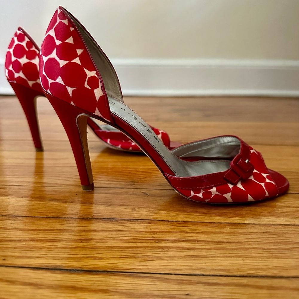 Marc Fisher -  3.5 inch heel